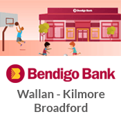 Bendigo Bank - Wallan
